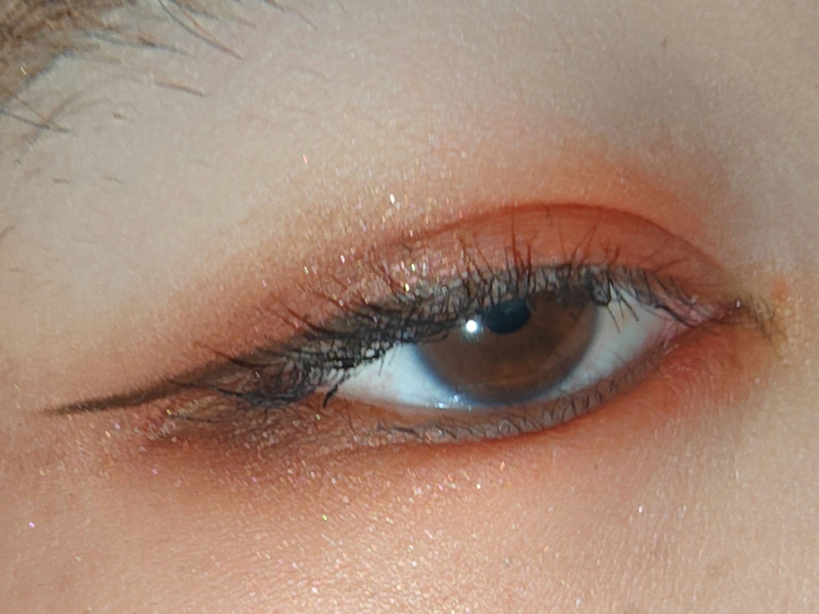 エクストラ ディメンション アイシャドウ/M・A・C/単色アイシャドウを使ったクチコミ（3枚目）