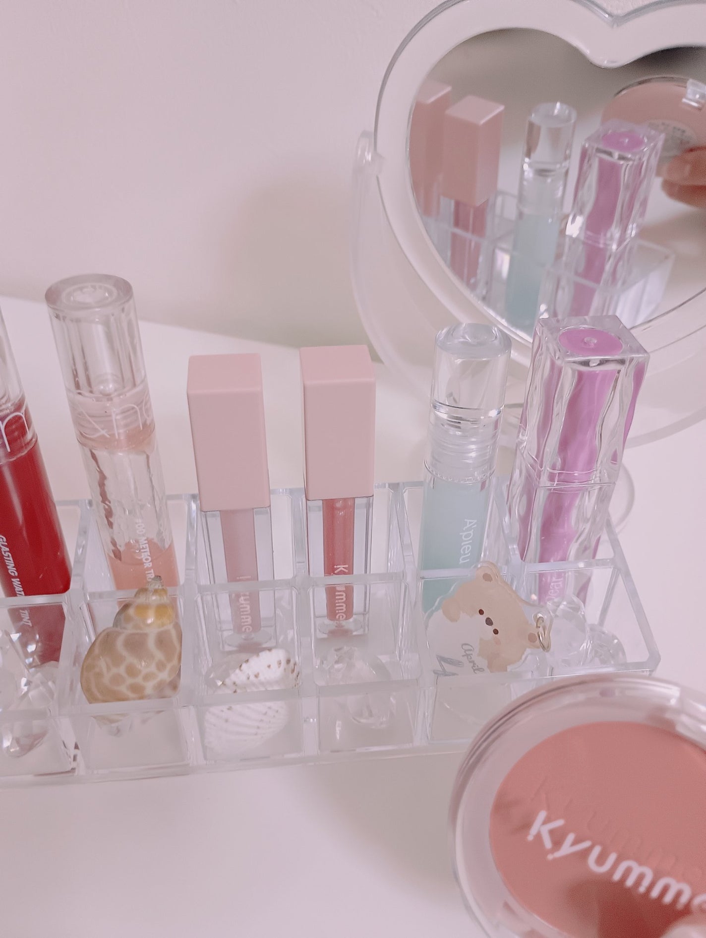 â©.*Ëðžâðððžâã.:ïŒã»ããã©ãã on LIPS ãçæŽ»é³ã®ã©ããªé
眮ãšé°å²æ°ãããããã€ãè¿·ãã®ã§ã¿ããªã«ã¢ã³ã±..ãïŒ6æç®ïŒ