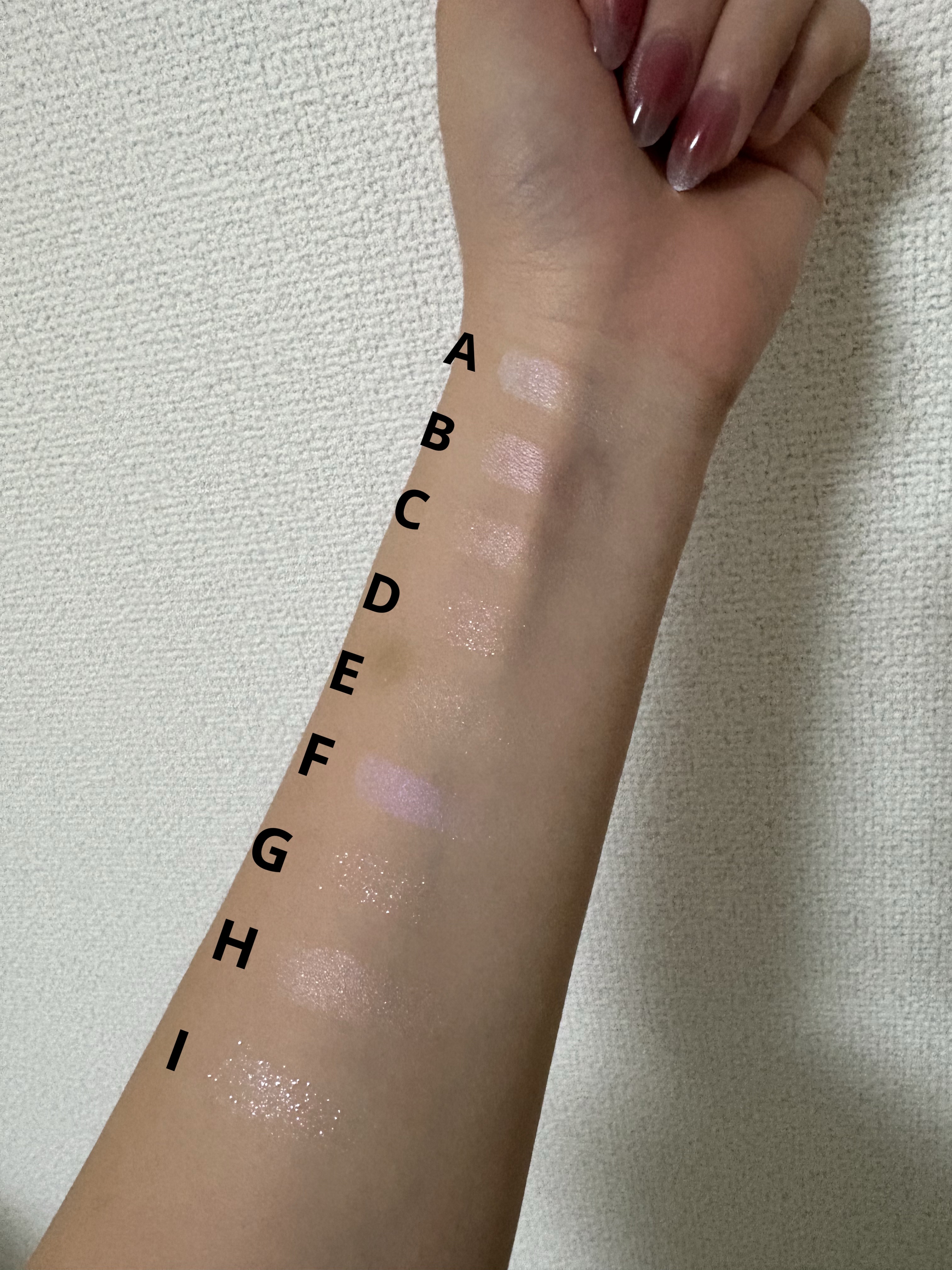 ルミナスフィットペン/Joocyee/スティックハイライトを使ったクチコミ（1枚目）