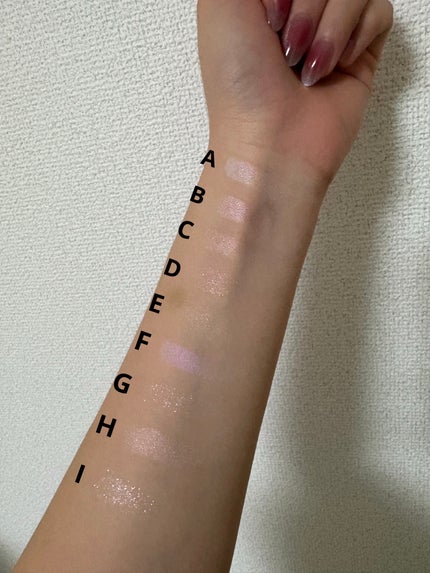 アストラライト ネオンライター/Ameli/パウダーハイライトを使ったクチコミ(1枚目)