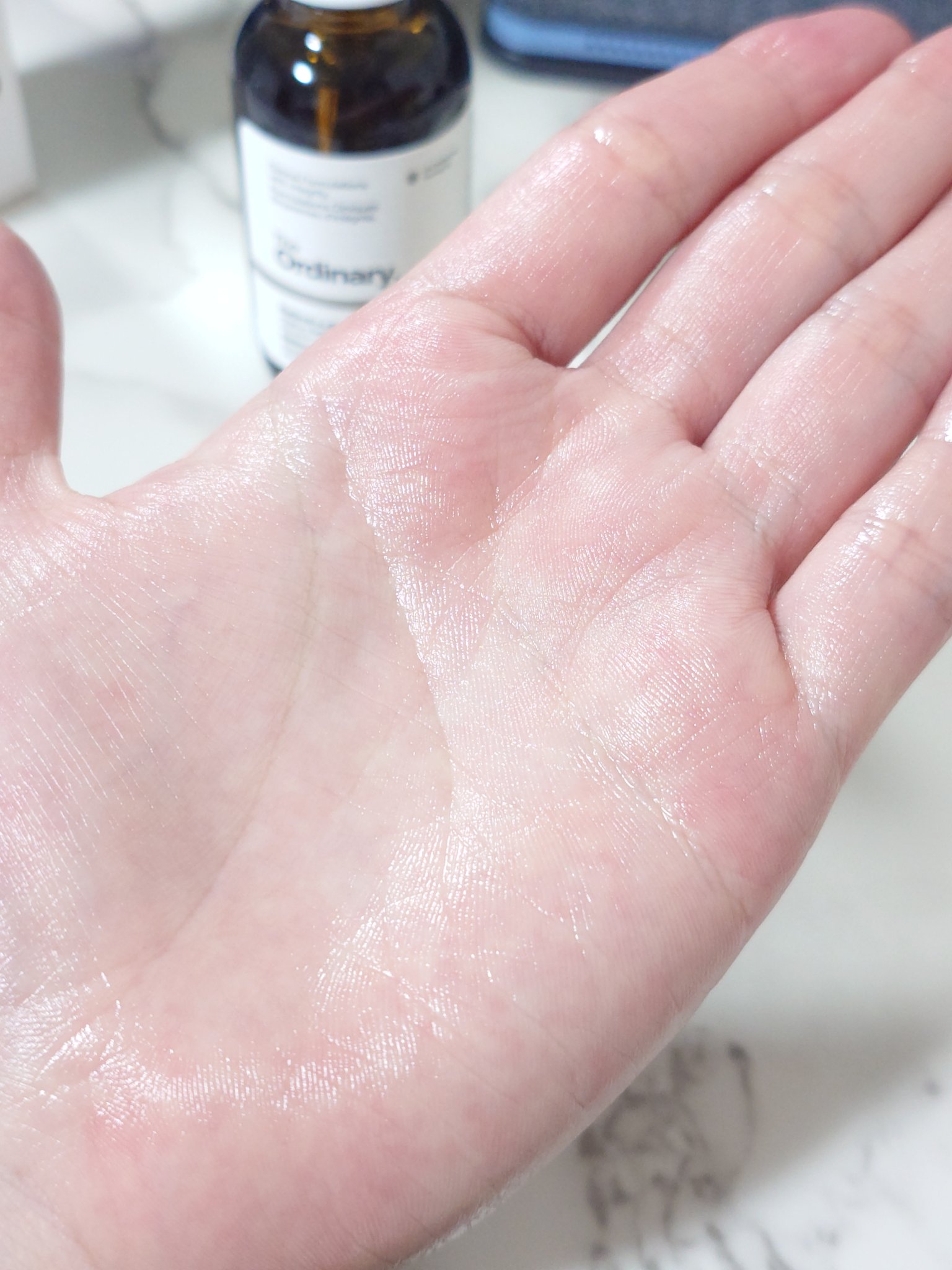 R0.2フェイスセラム/The Ordinary/美容液を使ったクチコミ（3枚目）