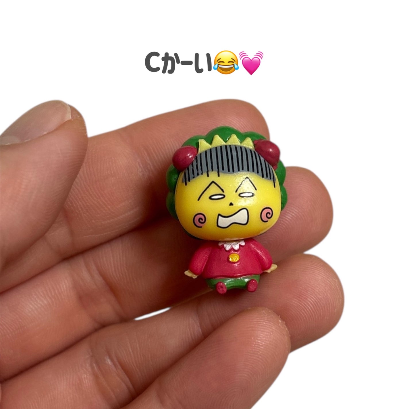 えり on LIPS 「コジコジが可愛いくて買っちゃったー!🛀💓CはCで可愛いけど…A..」(4枚目)