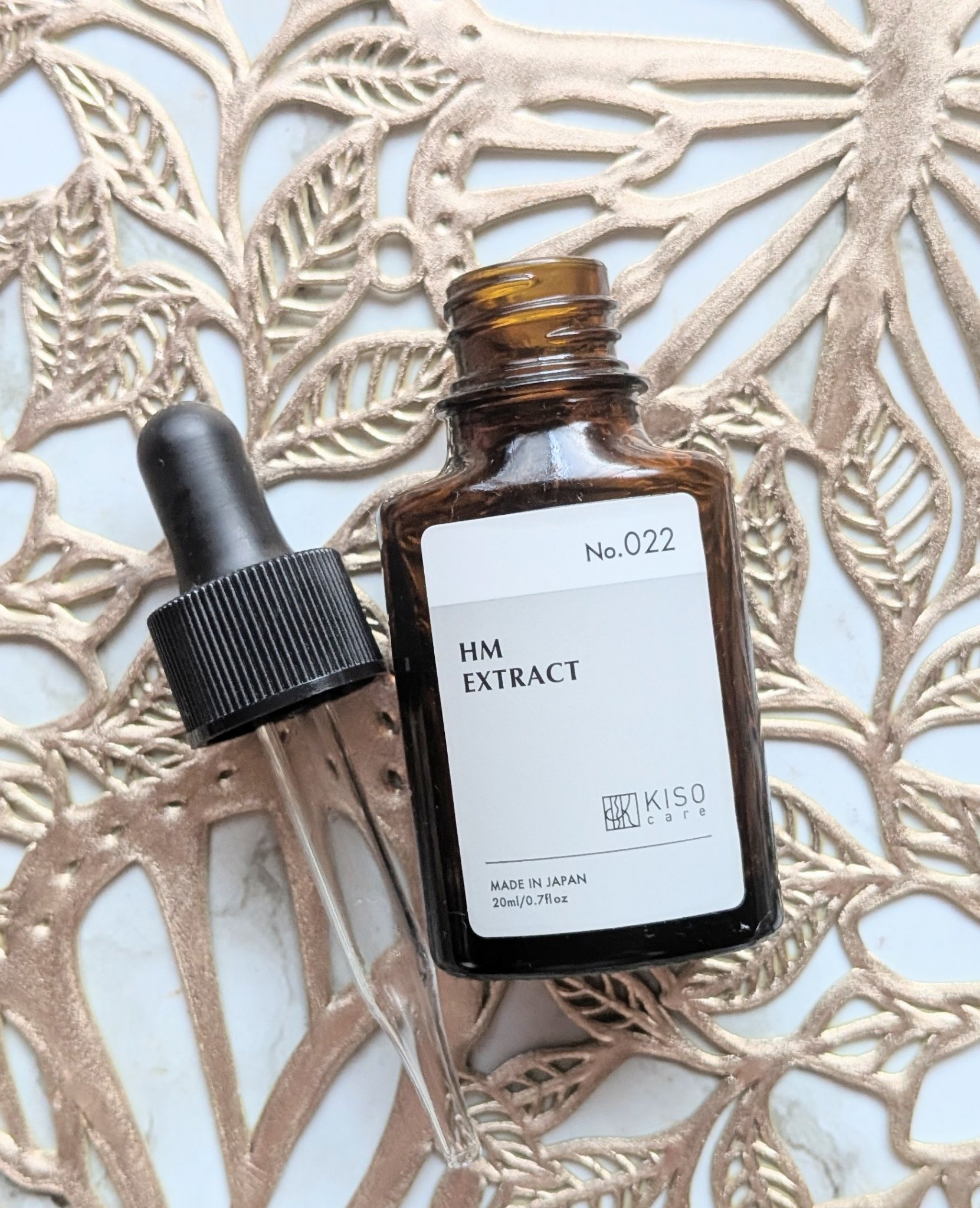 オーガニック ハトムギエキス (ヨクイニン)/KISO/その他を使ったクチコミ（1枚目）