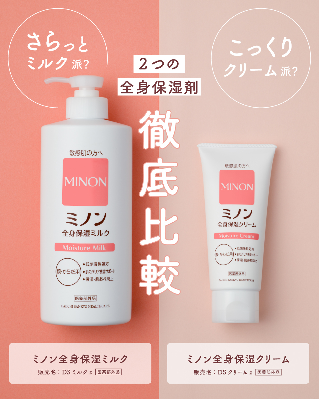 ミノン全身保湿クリーム/ミノン/ボディクリームを使ったクチコミ（1枚目）