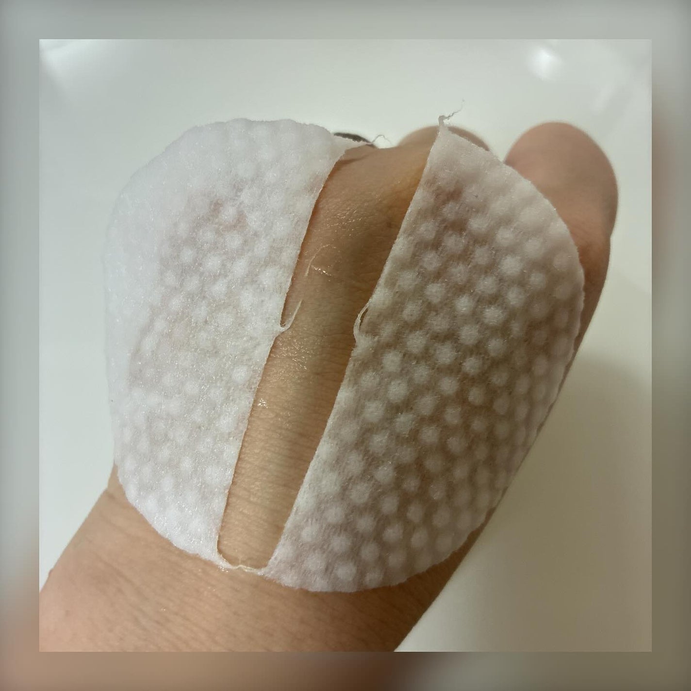 PHセンシティブトナーパッド/SAM'U/トナーパッドを使ったクチコミ(4枚目)