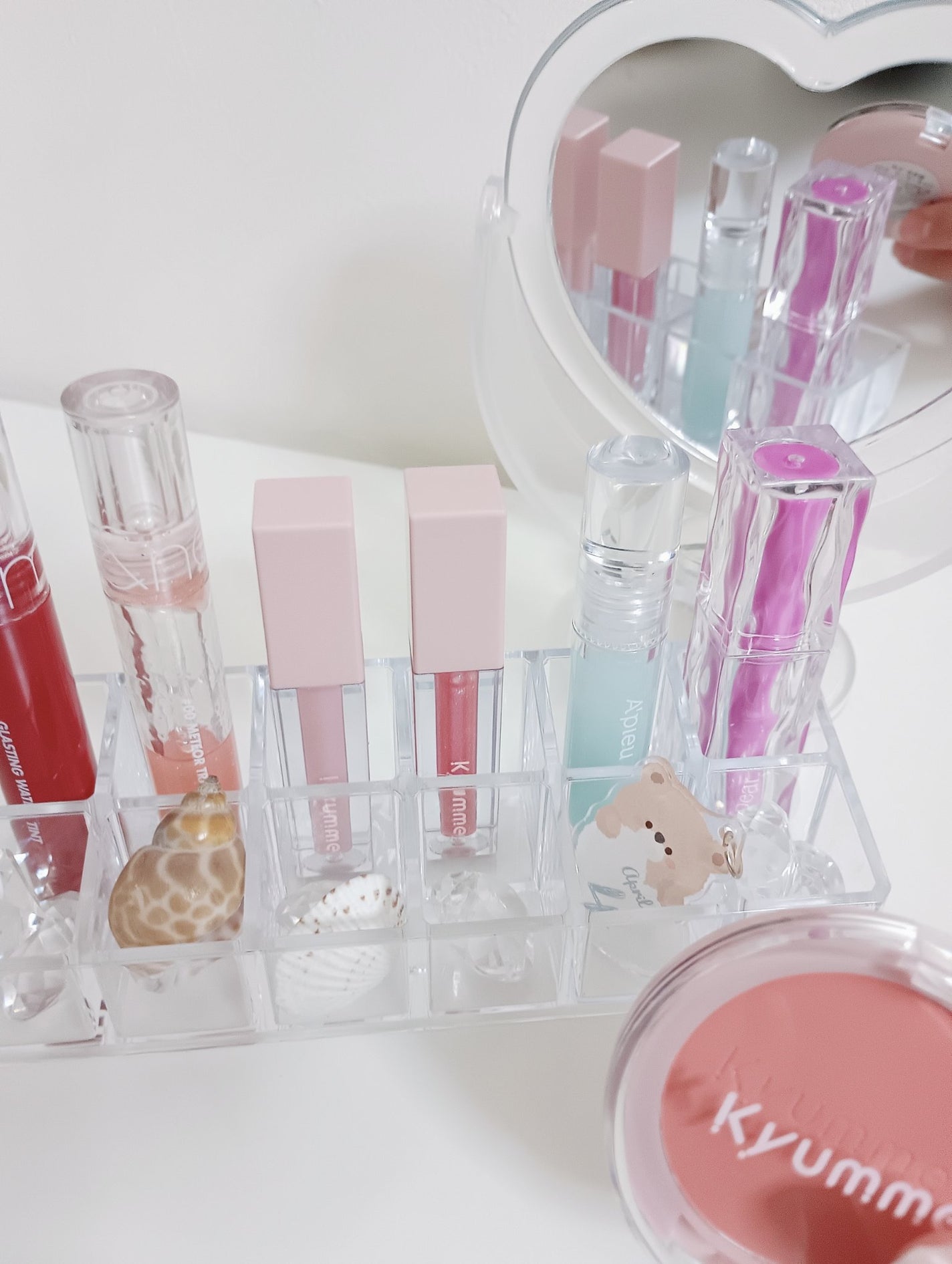 â©.*Ëðžâðððžâã.:ïŒã»ããã©ãã on LIPS ãçæŽ»é³ã®ã©ããªé
眮ãšé°å²æ°ãããããã€ãè¿·ãã®ã§ã¿ããªã«ã¢ã³ã±..ãïŒ7æç®ïŒ