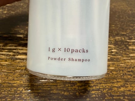 メルト モイストシャンプー/トリートメント/melt/市販シャンプーを使ったクチコミ(3枚目)