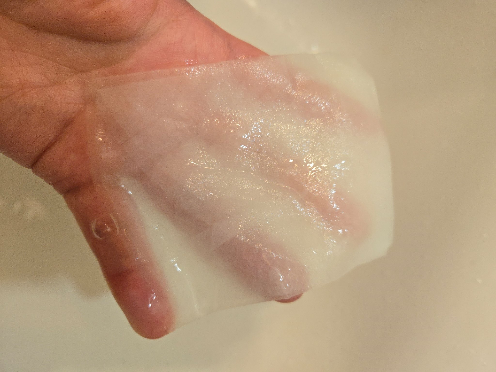 バランスフル シカマスク/Torriden/シートマスク・パックを使ったクチコミ（3枚目）