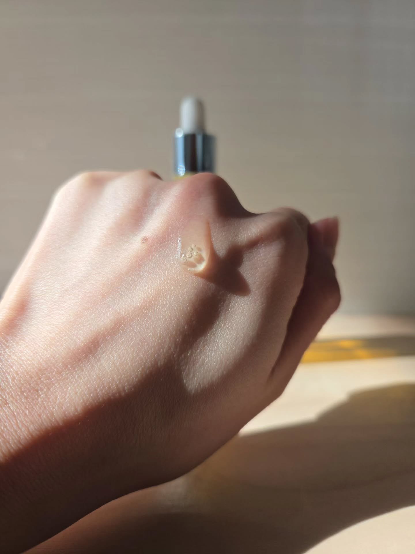 Bright Forte Ampoule/essenciel/美容液を使ったクチコミ（3枚目）