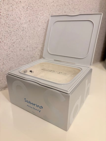 サボリーノ メガショット 夜用白玉タイトニングマスクV/サボリーノ/シートマスク・パックを使ったクチコミ(1枚目)