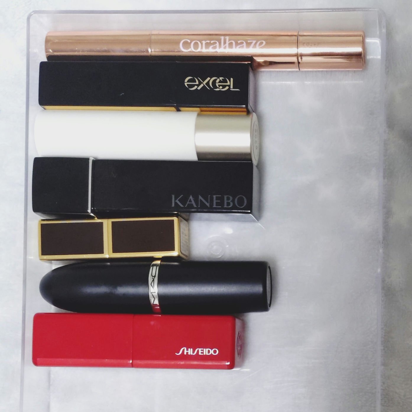 リップ カラー/TOM FORD BEAUTY/口紅を使ったクチコミ（2枚目）