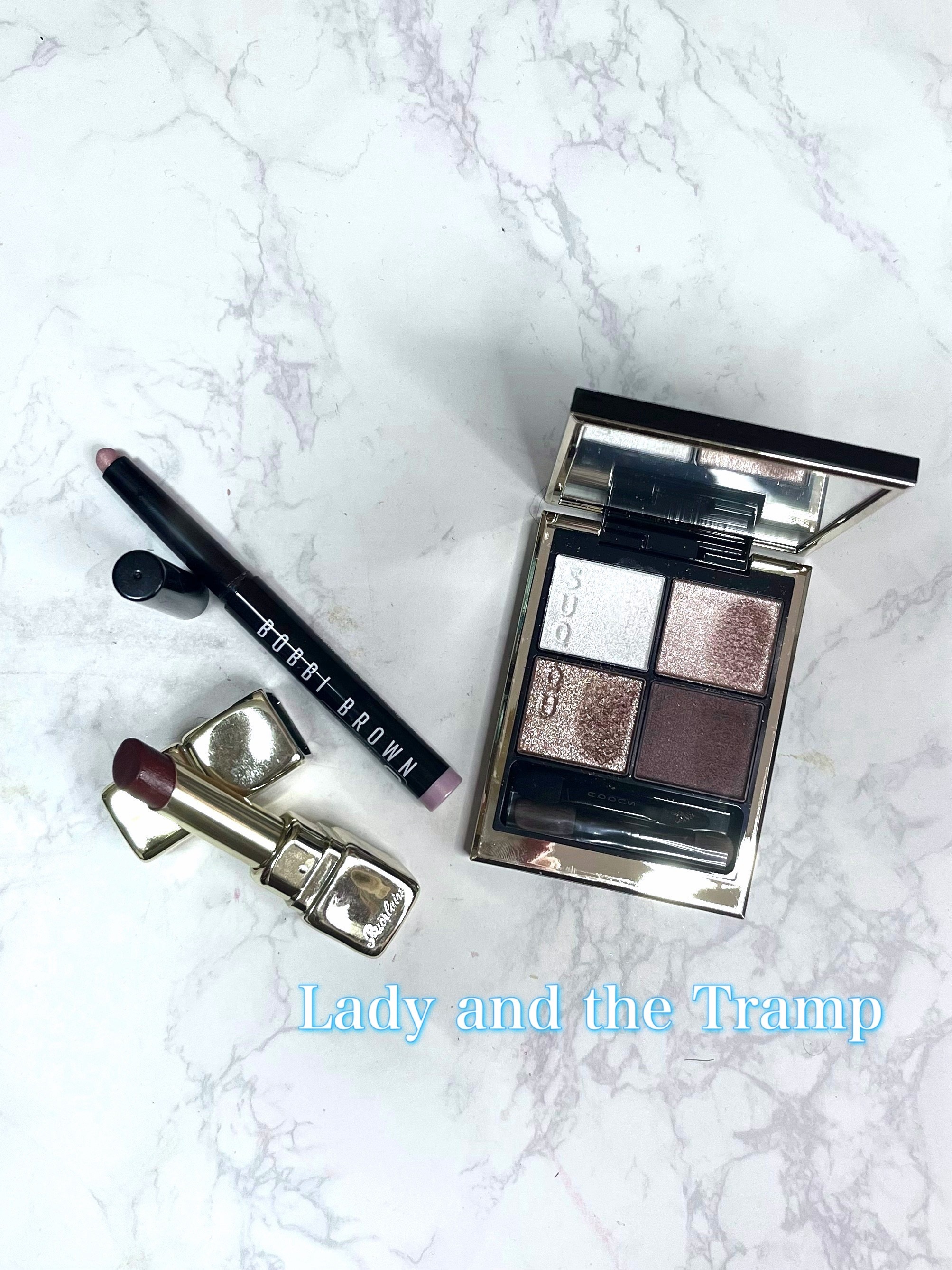 ロングウェア クリーム シャドウ スティック/BOBBI BROWN/スティックアイシャドウを使ったクチコミ（1枚目）