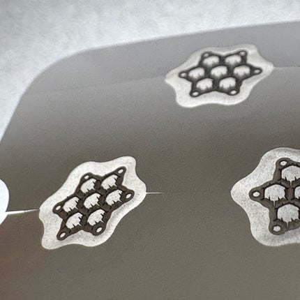 ACマグネシウムパッチ/スノーツープラス/シートマスク・パックを使ったクチコミ(3枚目)