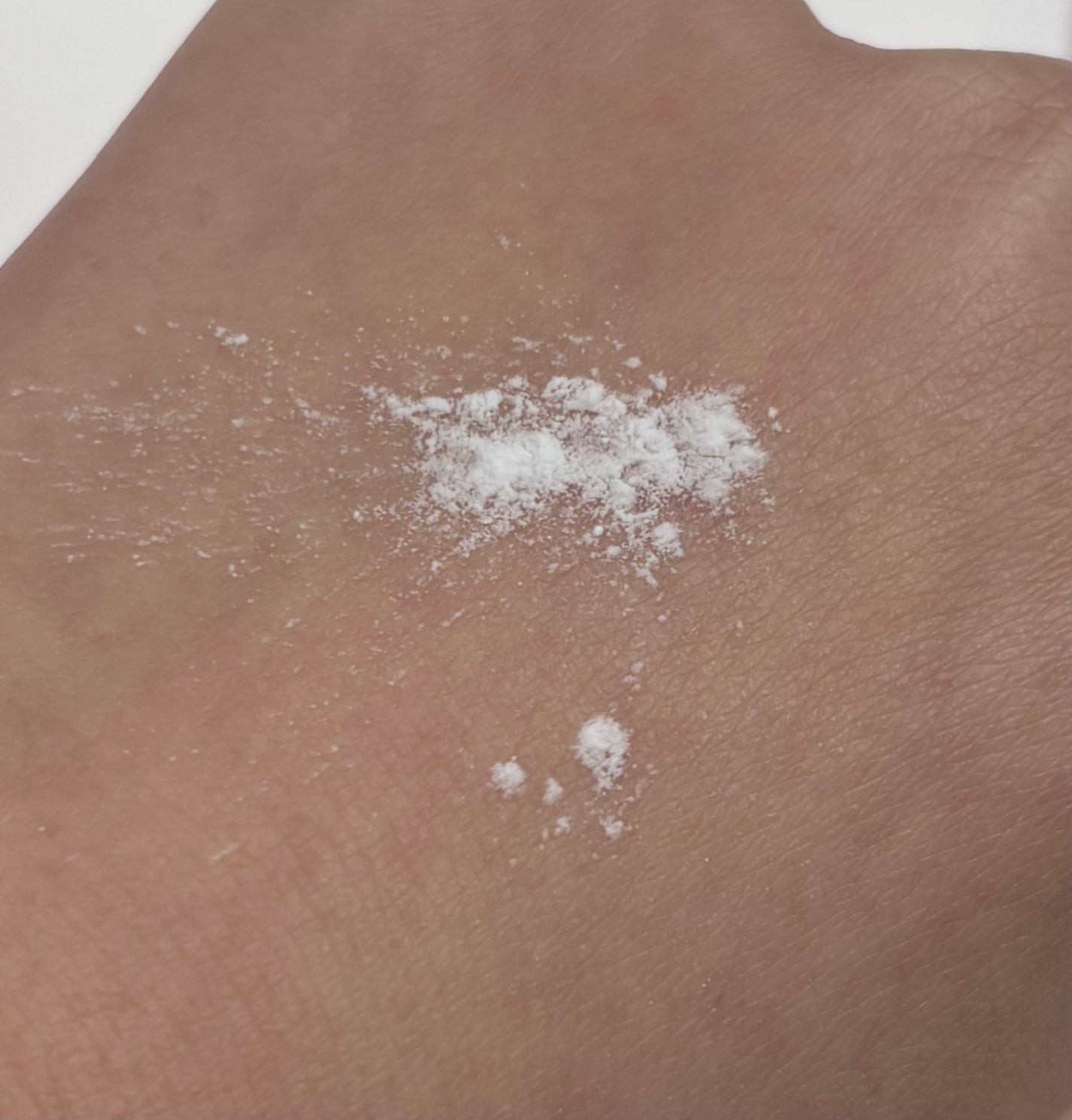 CICA ノーセバム マイルドパウダー/VT/ルースパウダーを使ったクチコミ(3枚目)
