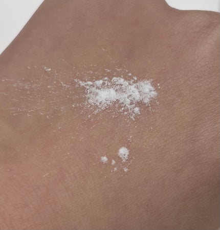 CICA ノーセバム マイルドパウダー/VT/ルースパウダーを使ったクチコミ(3枚目)