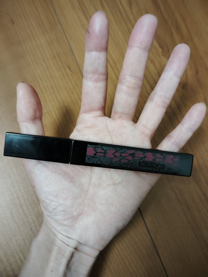 KATE ラッシュフォーマーEX(クリア)のクチコミ「KATE ラッシュフォーマーEXPK-1
透明感ピンクモカ
まつげにかかる湿気や息の水分をブロ.....」(1枚目)