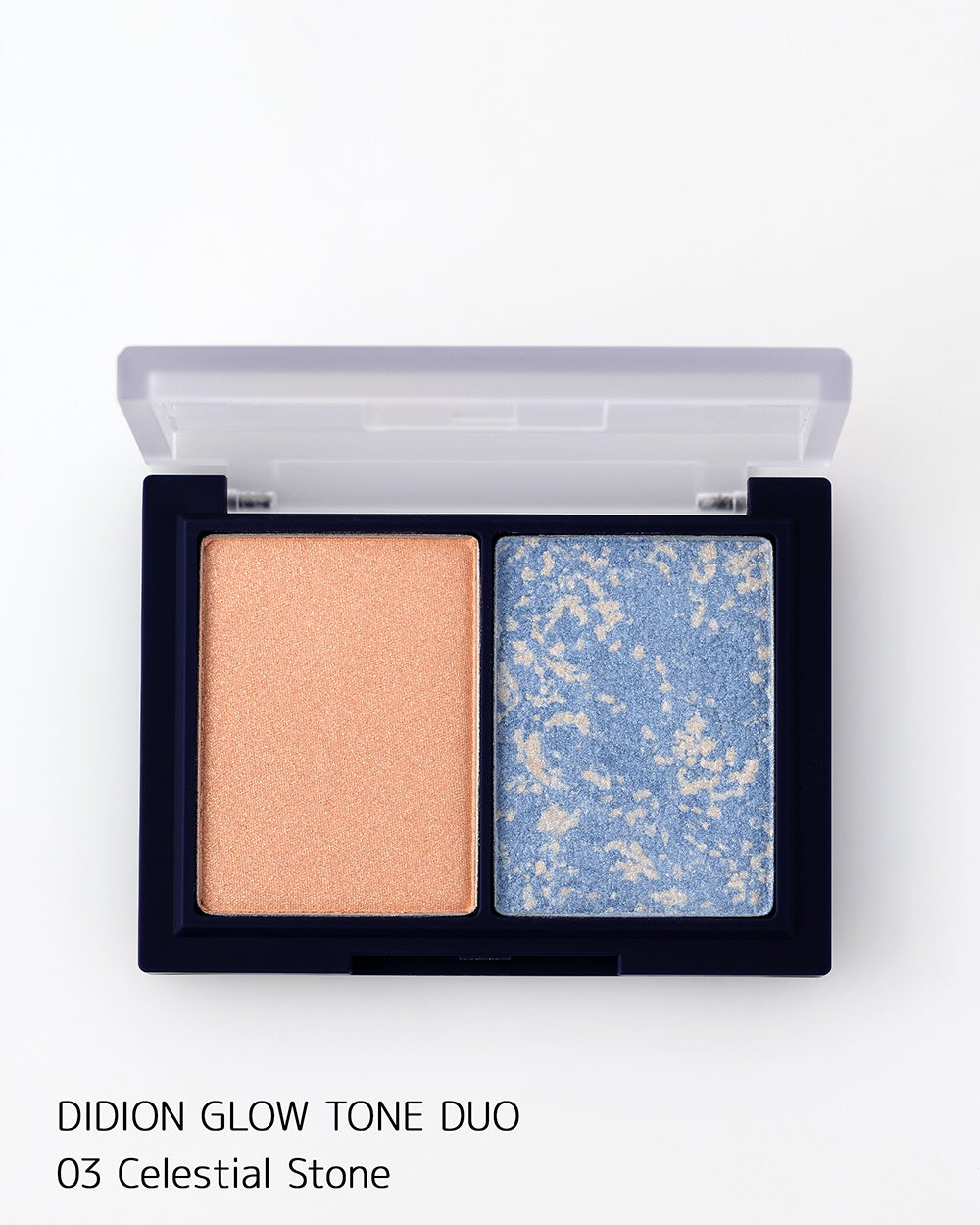 DIDION  GLOW TONE DUO 03 Celestial Stone