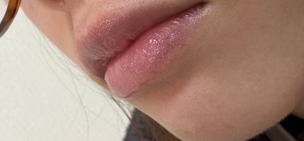 チュールグロス/ENTROPY/リップグロスを使ったクチコミ(2枚目)