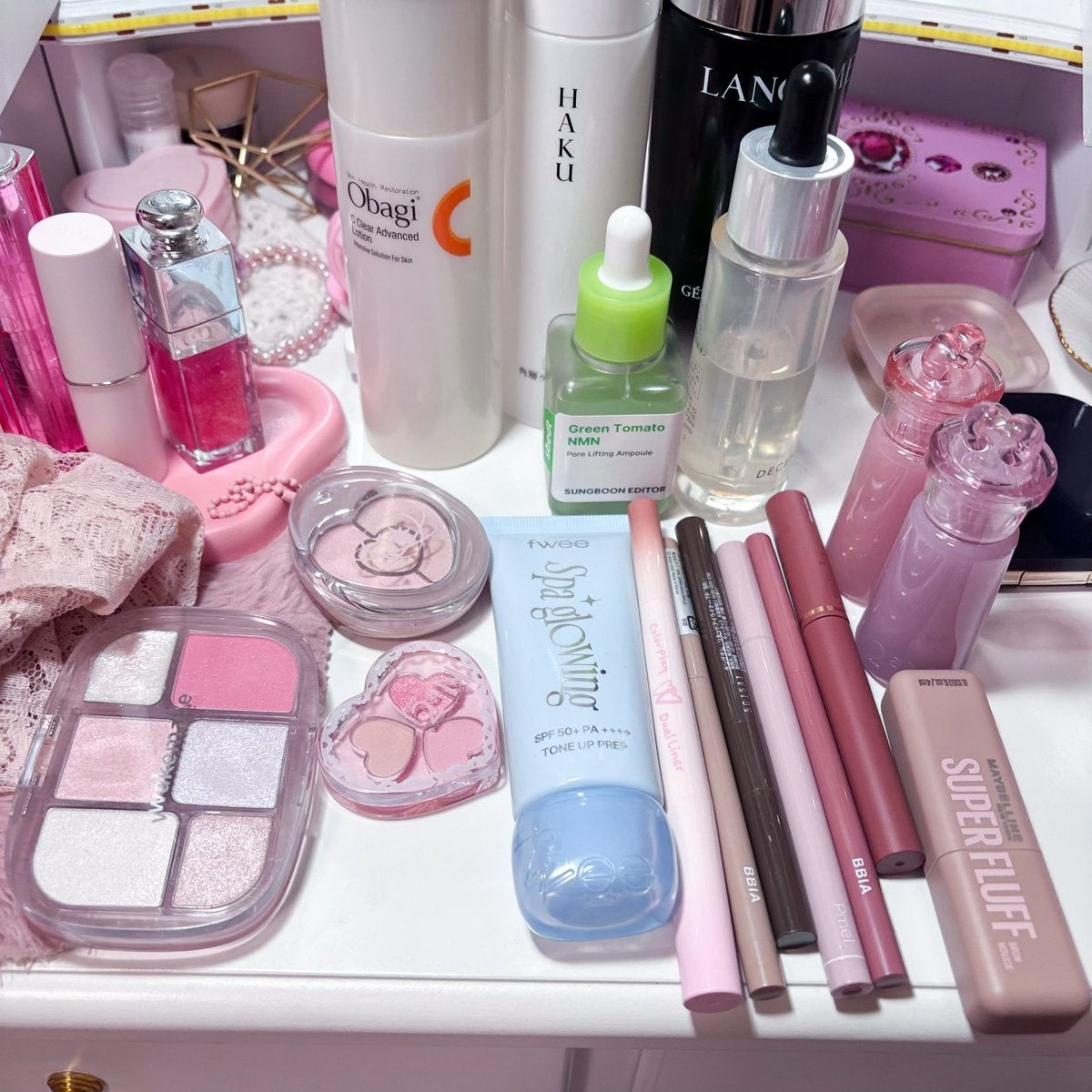 リンクル O／L　コンセントレート/DECENCIA/美容液を使ったクチコミ（2枚目）