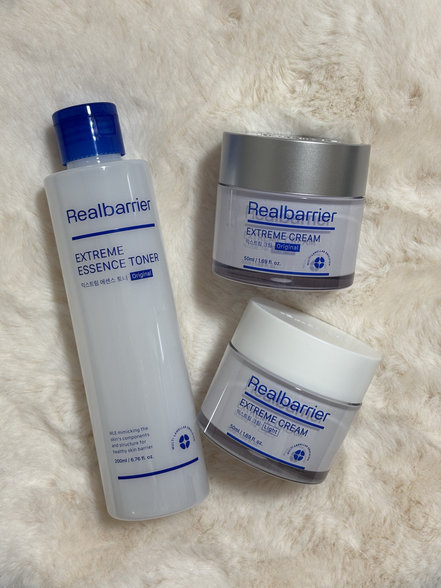 エクストリームエッセンストナーオリジナル/Real Barrier/化粧水を使ったクチコミ（1枚目）