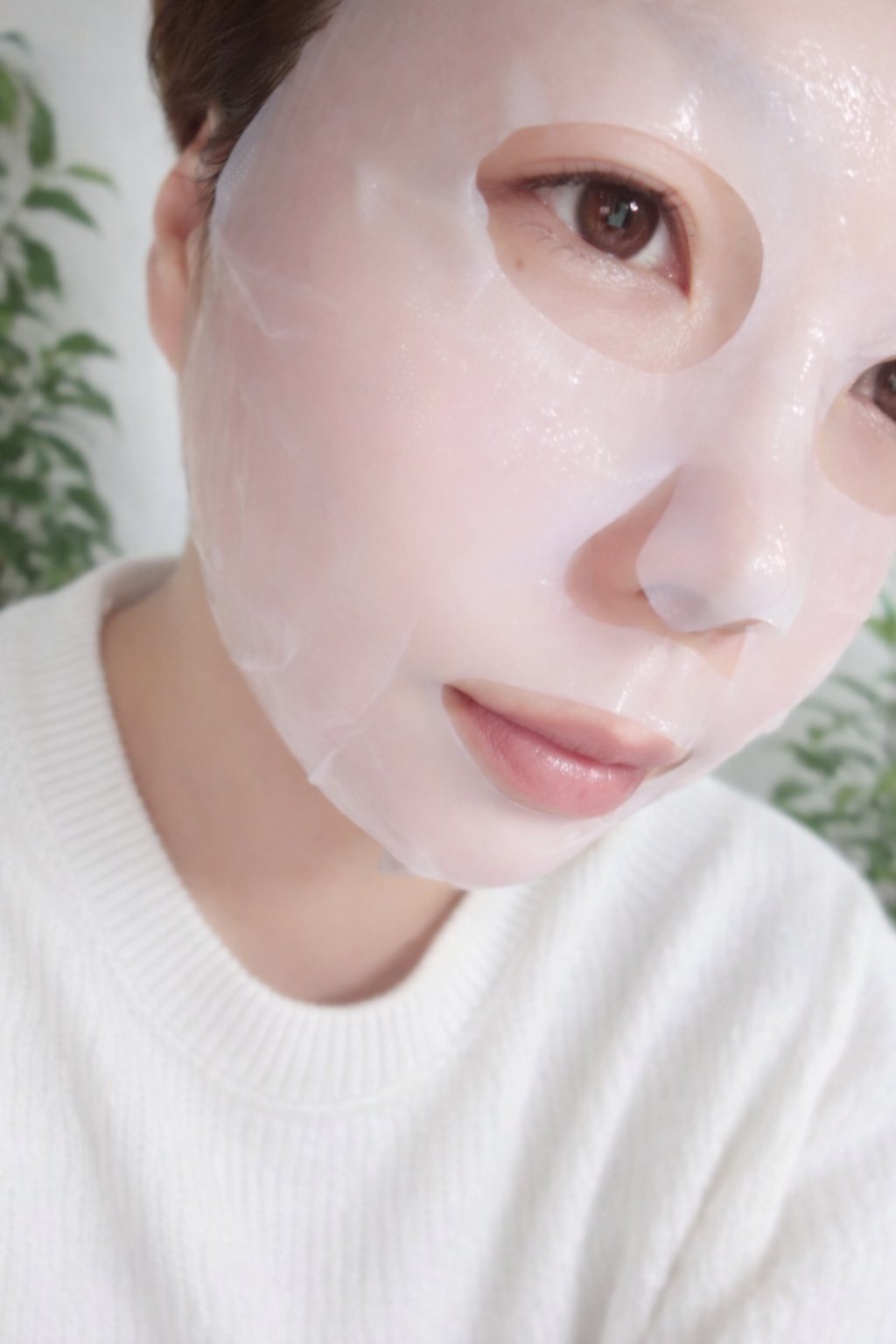 ALOOP CLINIC & LAB MED スキンサイエンス バイオセルロースマスク/ALOOP CLINIC & LAB﻿/シートマスク・パックを使ったクチコミ（3枚目）