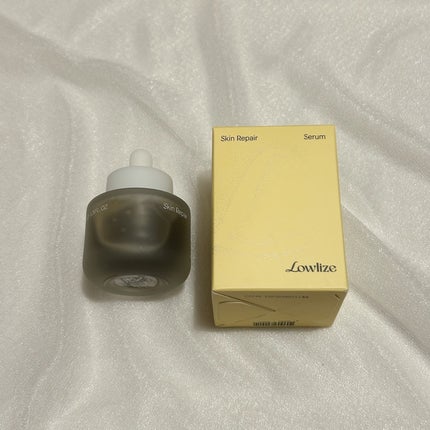 スキンRPセラム/Lowlize/美容液を使ったクチコミ(1枚目)