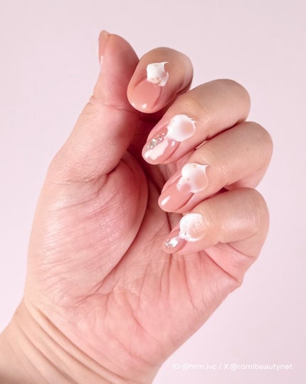 コエンリッチ ナイトリニュー ハンドクリーム/コエンリッチQ10/ハンドクリームを使ったクチコミ(1枚目)