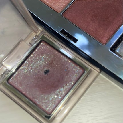 RMK インフィニシェイド シングル アイシャドウ/RMK/単色アイシャドウを使ったクチコミ(1枚目)