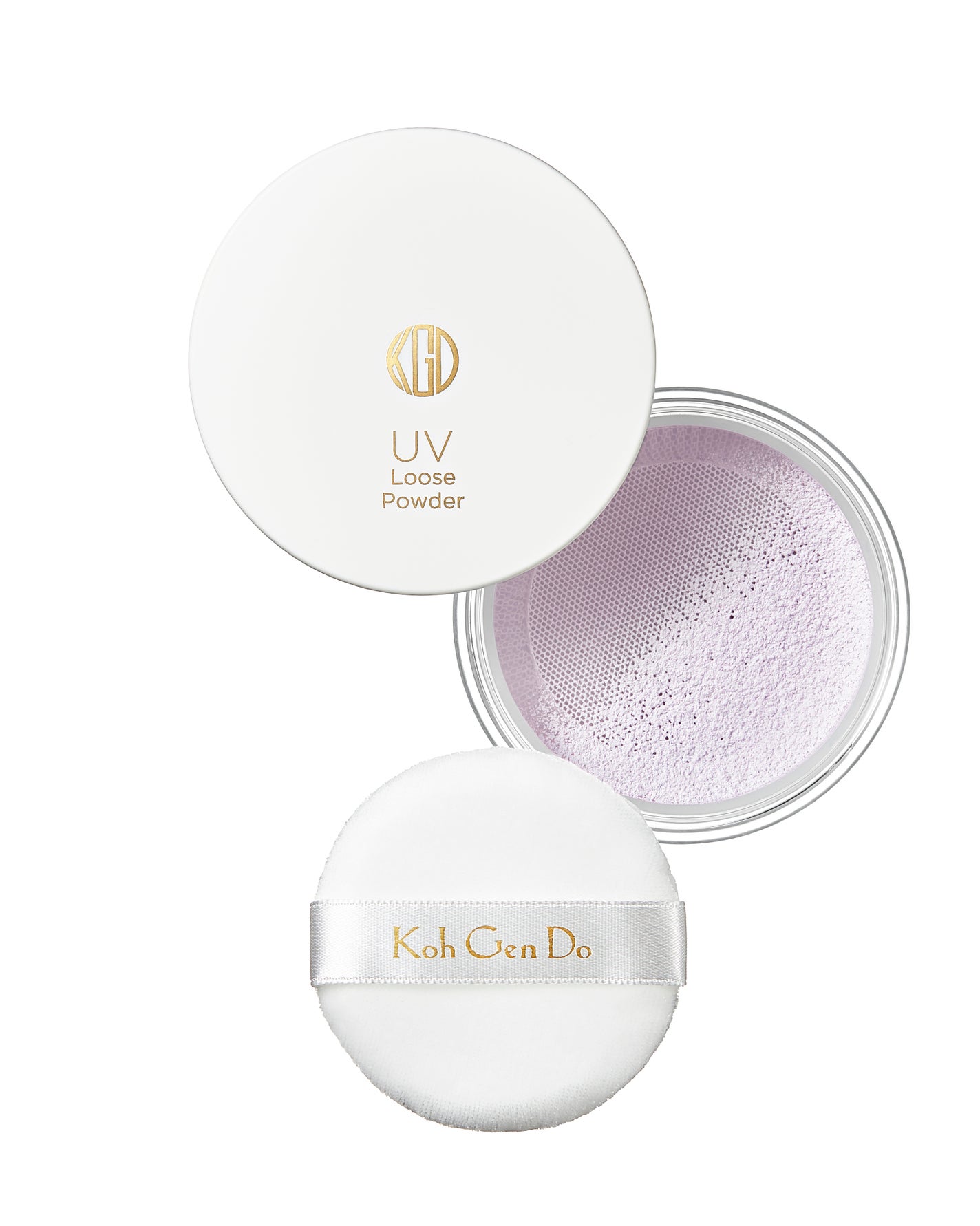 UVフェイスパウダー クリスタルピンク