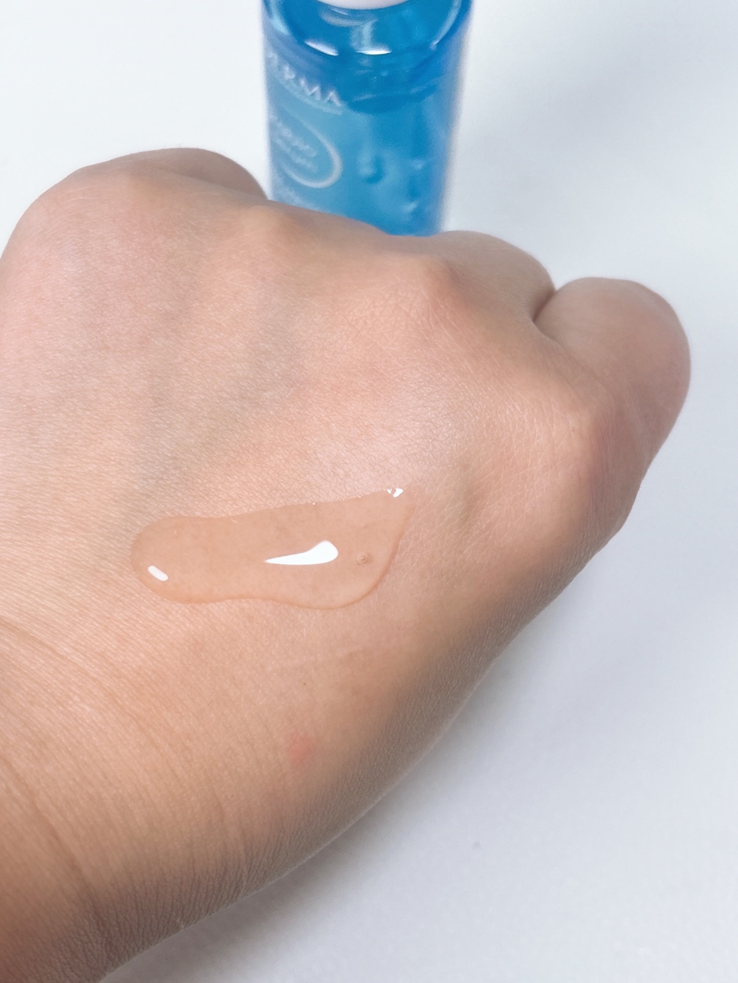 イドラビオ セラム ヒアルプラス/ビオデルマ/美容液を使ったクチコミ（3枚目）