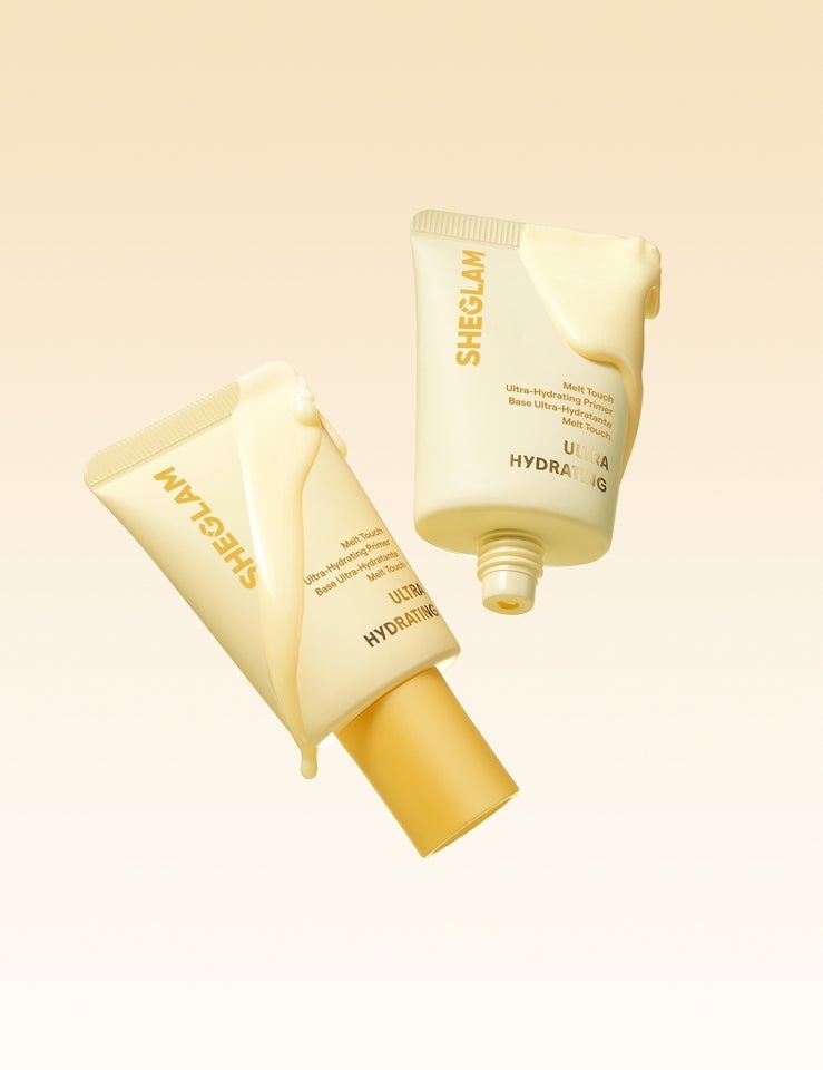 Melt Touch Ultra-Hydrating Primer SHEGLAM