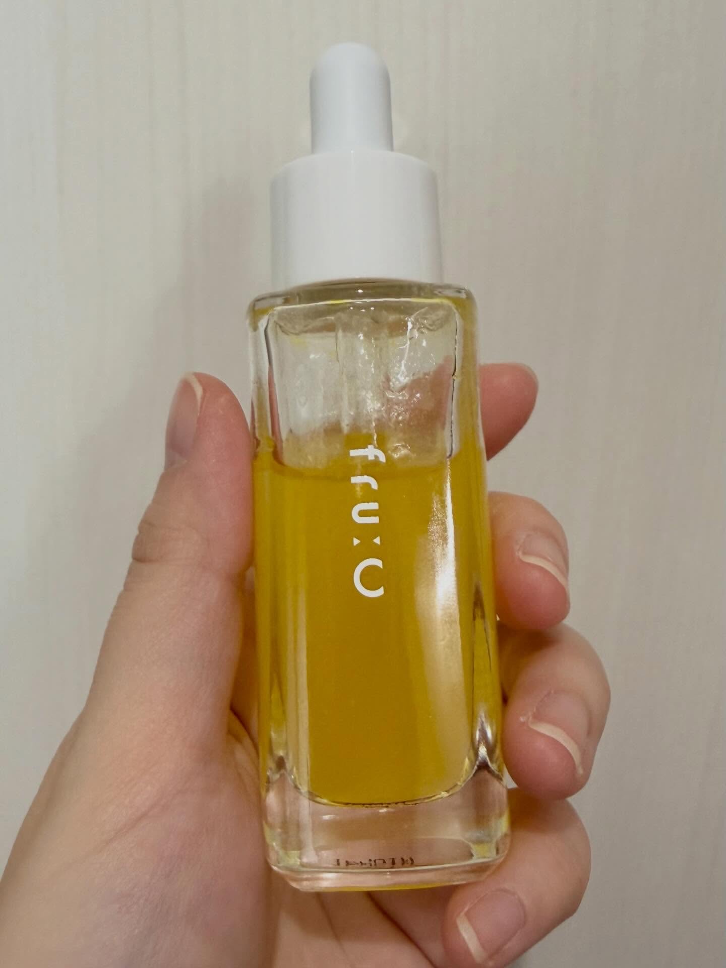 fru:C/Fru:C/美容液を使ったクチコミ（1枚目）