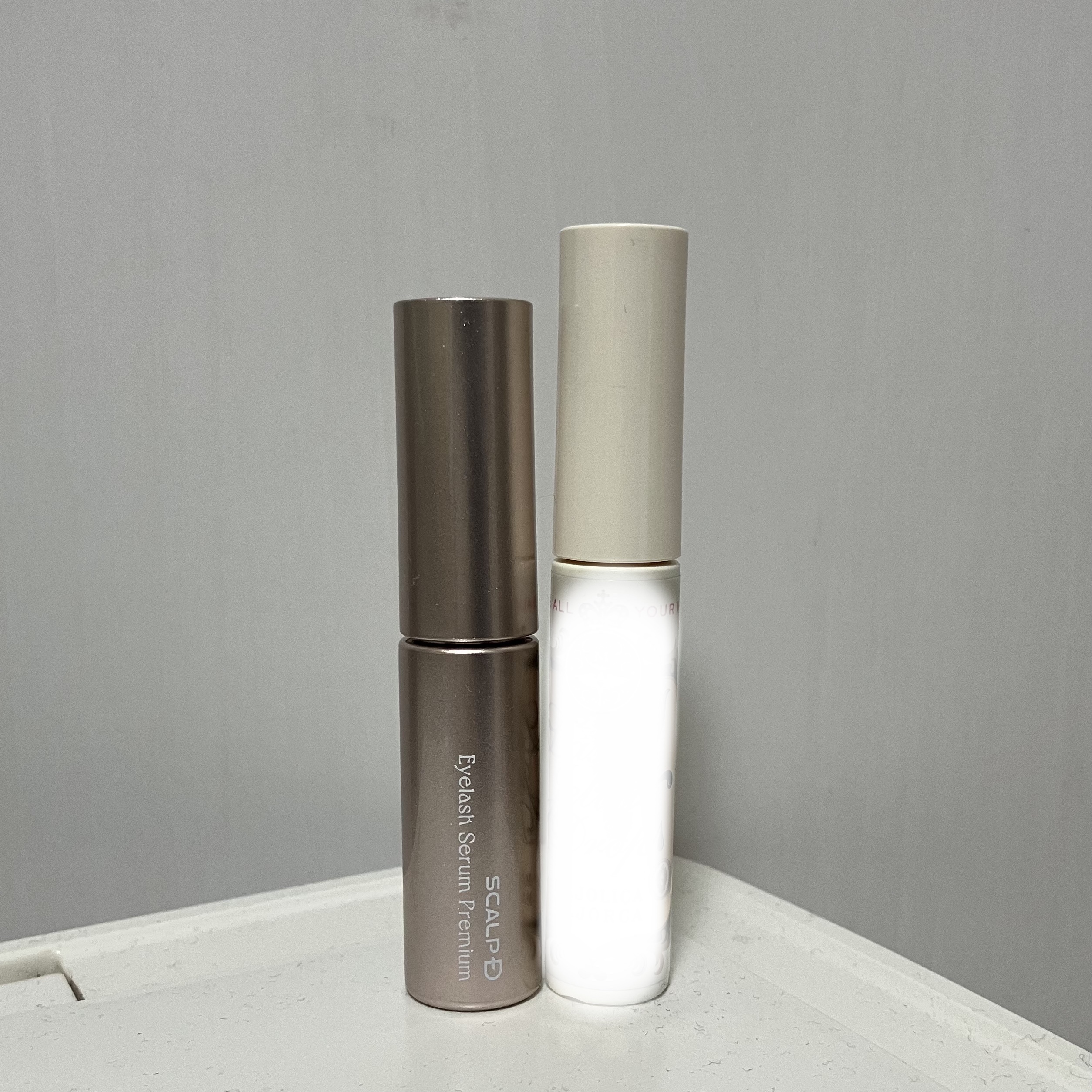 スカルプD アイラッシュセラム プレミアム/アンファー(スカルプD)/まつげ美容液を使ったクチコミ（3枚目）