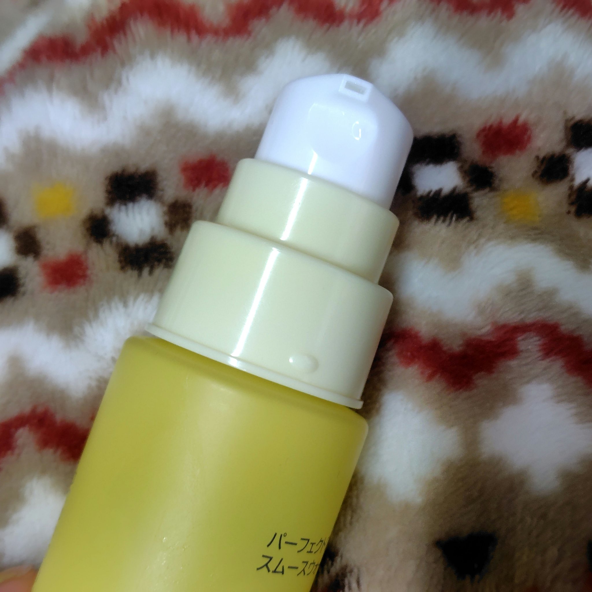 パーフェクトワンフォーカス スムースウォータリージェル/PERFECT ONE  FOCUS/オールインワン化粧品を使ったクチコミ（2枚目）
