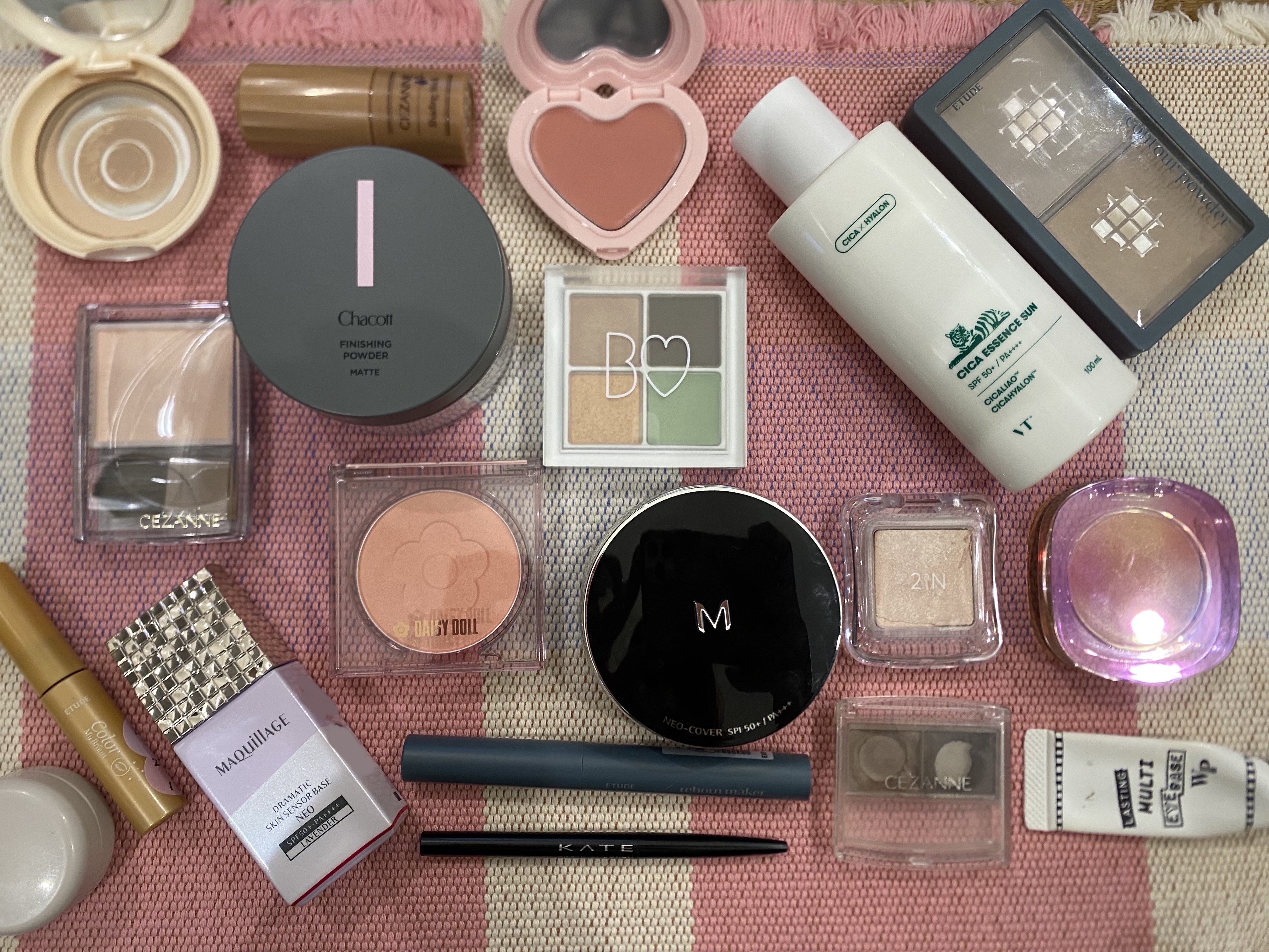 ソフト クリーム チーク/AOU/ジェル・クリームチークを使ったクチコミ（3枚目）