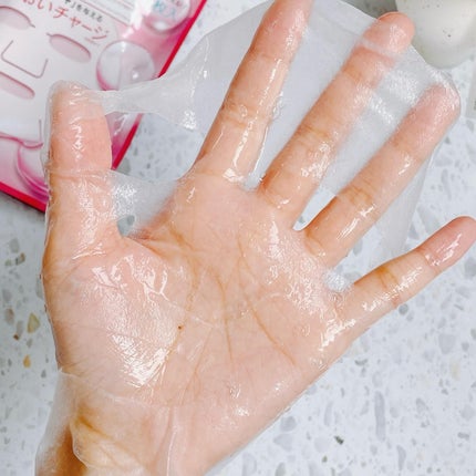 濃密ハイドロマスク/CEZANNE/シートマスク・パックを使ったクチコミ(4枚目)