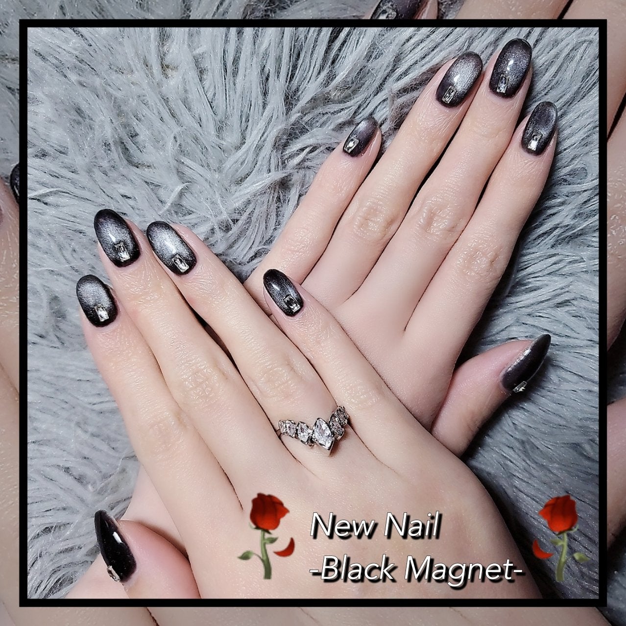 ハードトップジェル/LULUGEL/ジェルネイルを使ったクチコミ(1枚目)