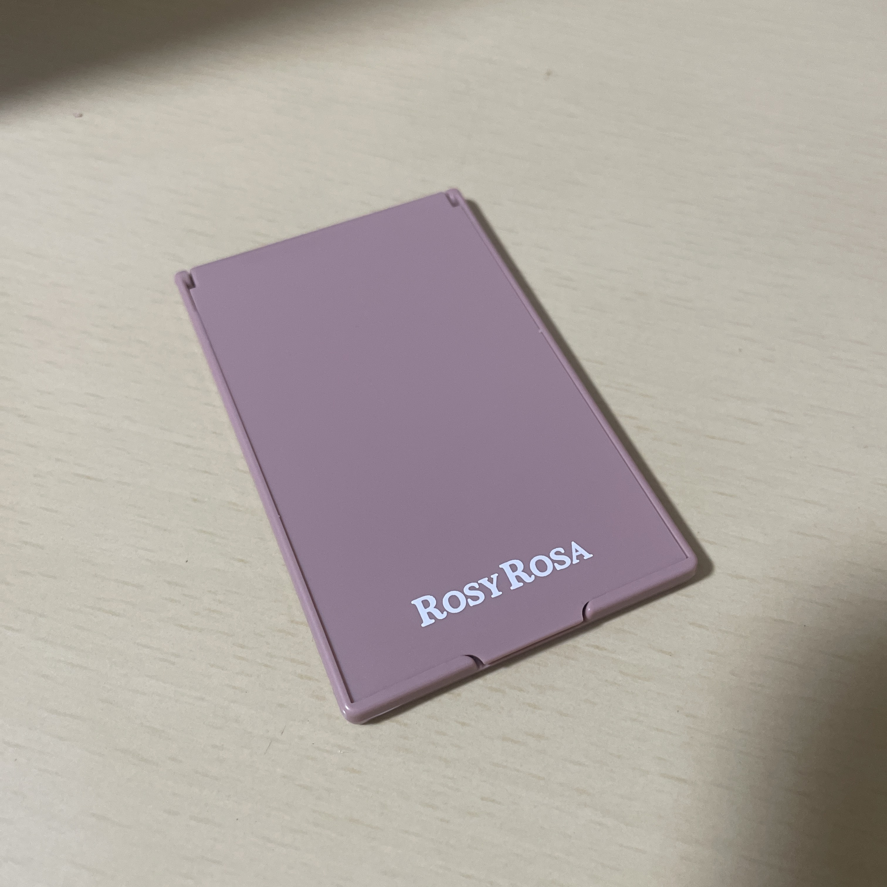 リアルックミラー/ロージーローザ/その他化粧小物を使ったクチコミ（1枚目）