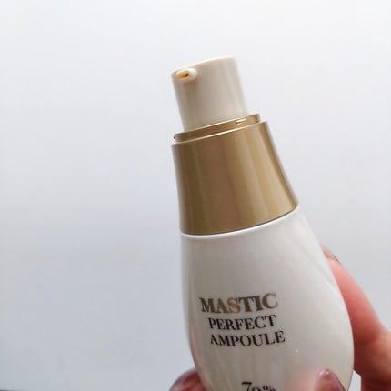 マスティックパーフェクトアンプル/Mastina/美容液を使ったクチコミ(4枚目)