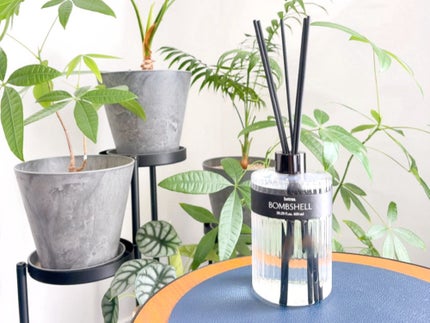 ヘリテージディフューザー/hetras/ルームフレグランスを使ったクチコミ(3枚目)