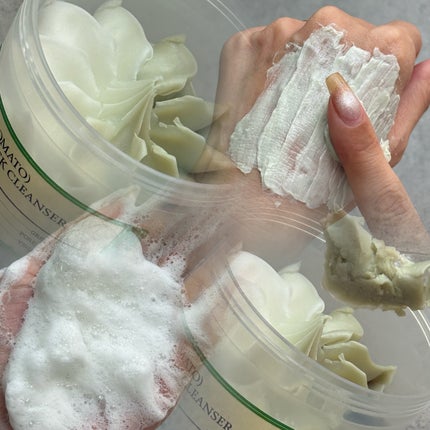 グリーントマトトナー/FULLY/化粧水を使ったクチコミ(3枚目)