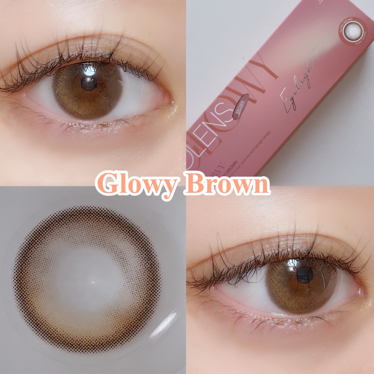 MUSE 1day/OLENS/ワンデー（１DAY）カラコンを使ったクチコミ（2枚目）