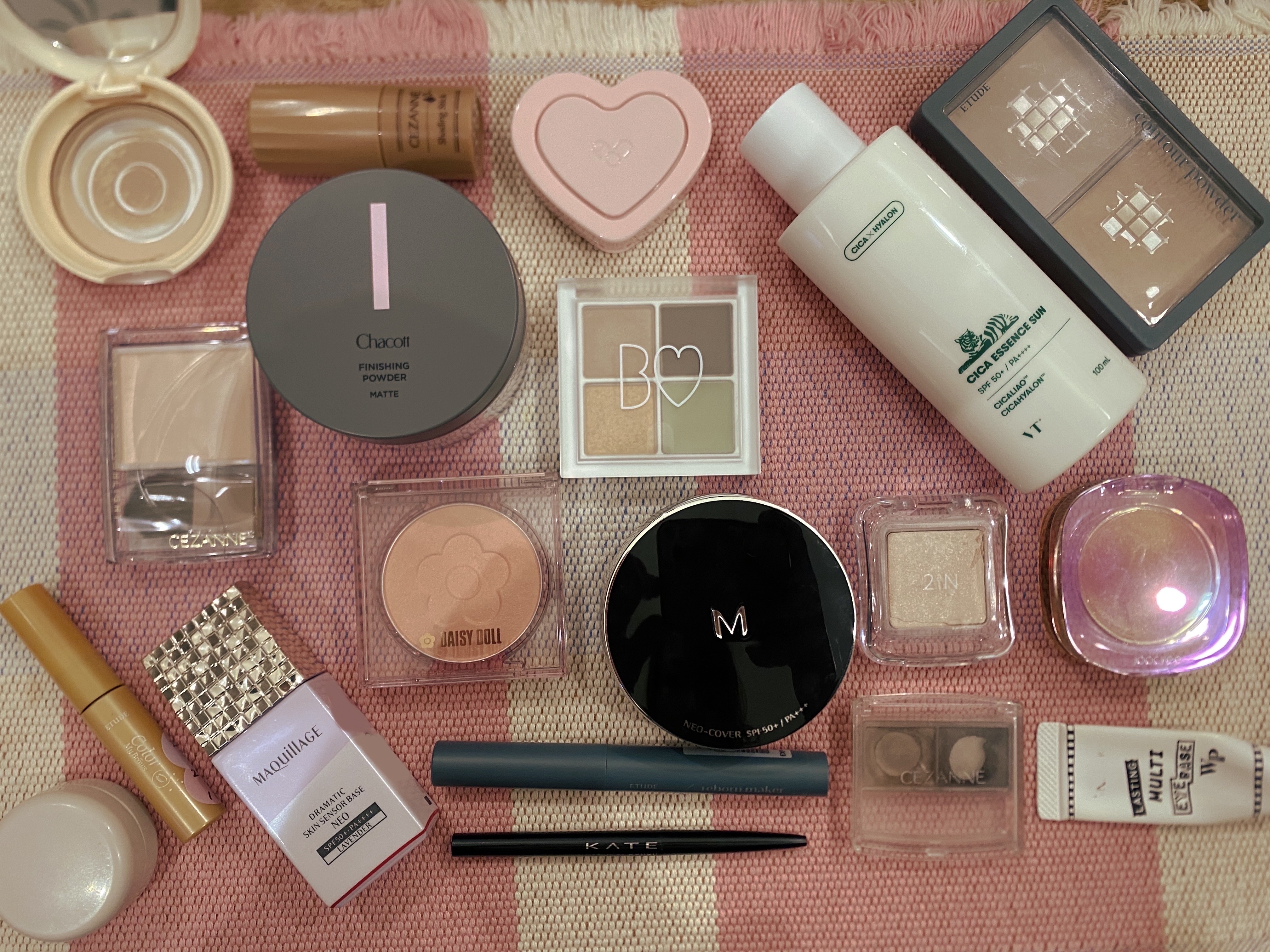 ソフト クリーム チーク/AOU/ジェル・クリームチークを使ったクチコミ（1枚目）