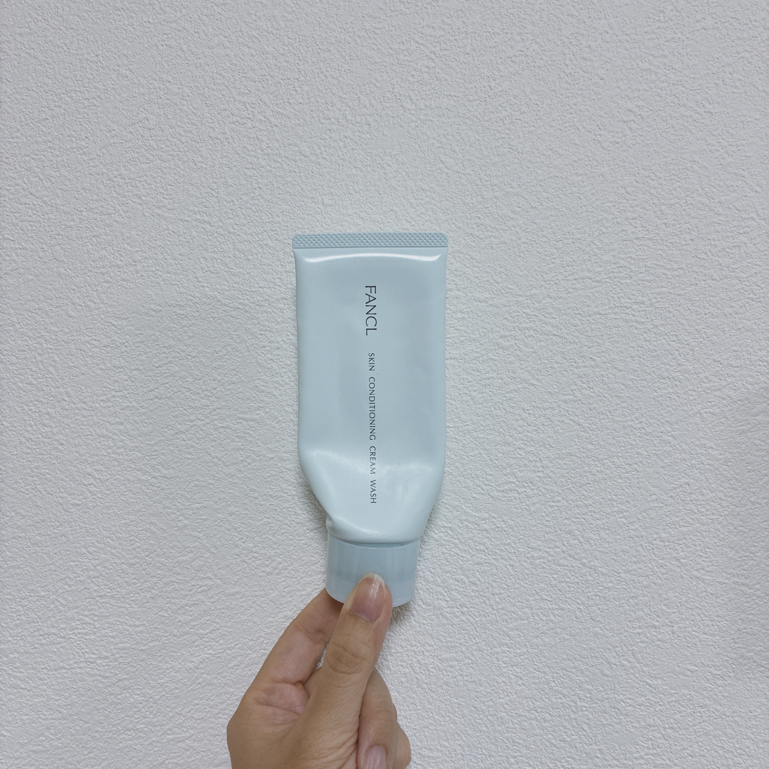 スキンコンディショニング洗顔/ファンケル/洗顔フォームを使ったクチコミ（1枚目）