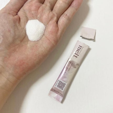 メルト モイストシャンプー/トリートメント/melt/市販シャンプーを使ったクチコミ(3枚目)