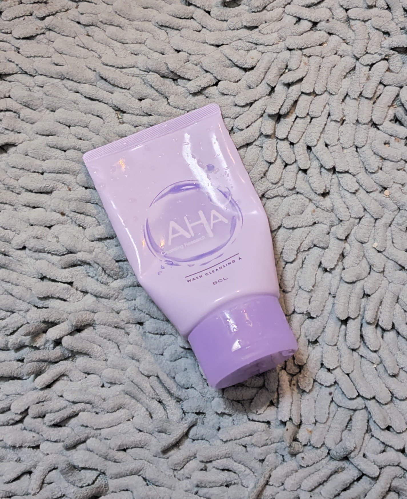 ウォッシュクレンジング A/クレンジングリサーチ/洗顔フォームを使ったクチコミ（1枚目）