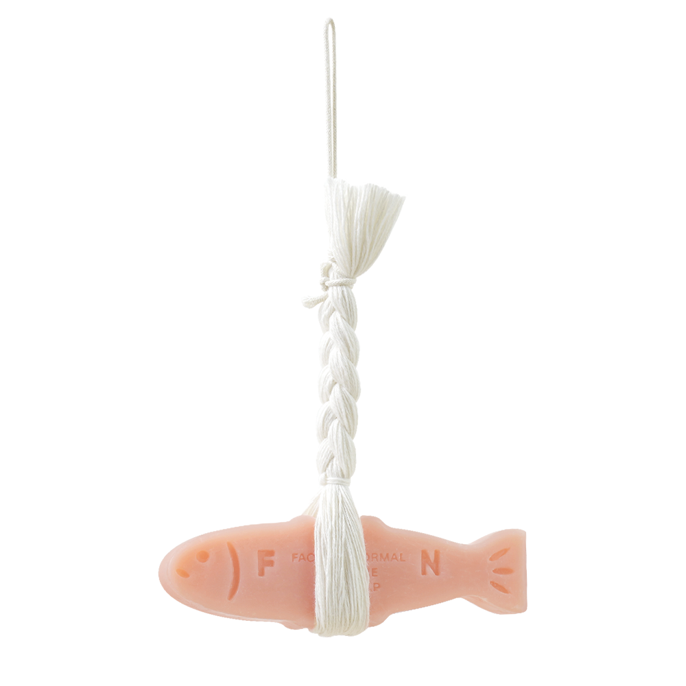 Factory Normal 幸運の魚の香水石鹸