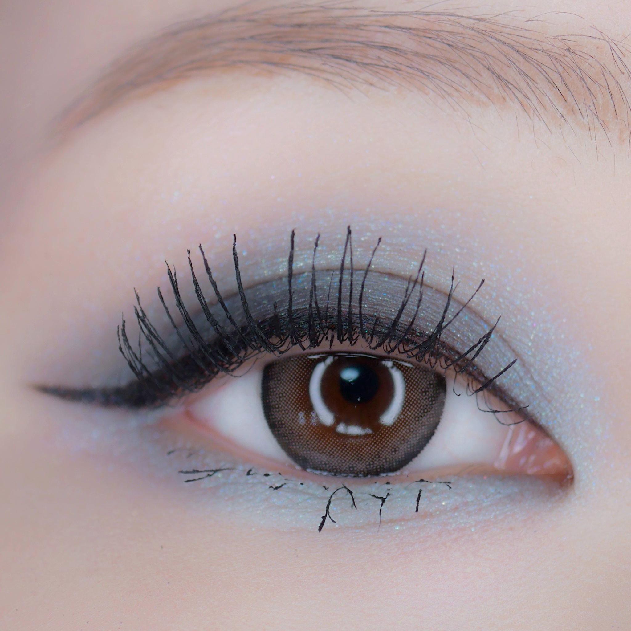 キル ラッシュ スーパープルーフ マスカラ/CLIO/マスカラを使ったクチコミ（2枚目）