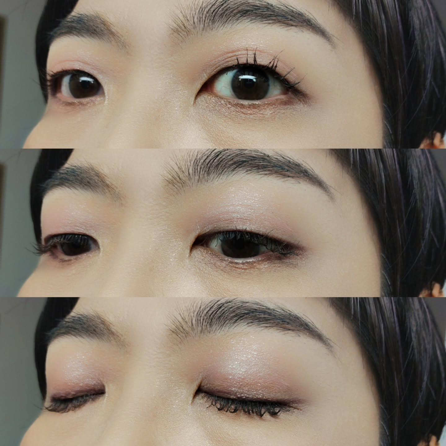 リュクス アイシャドウ クォード グロウ ウィズ ラブ コレクション/BOBBI BROWN/アイシャドウパレットを使ったクチコミ（2枚目）