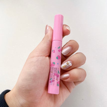 フェアリーカールマスカラ/upink/マスカラを使ったクチコミ(3枚目)